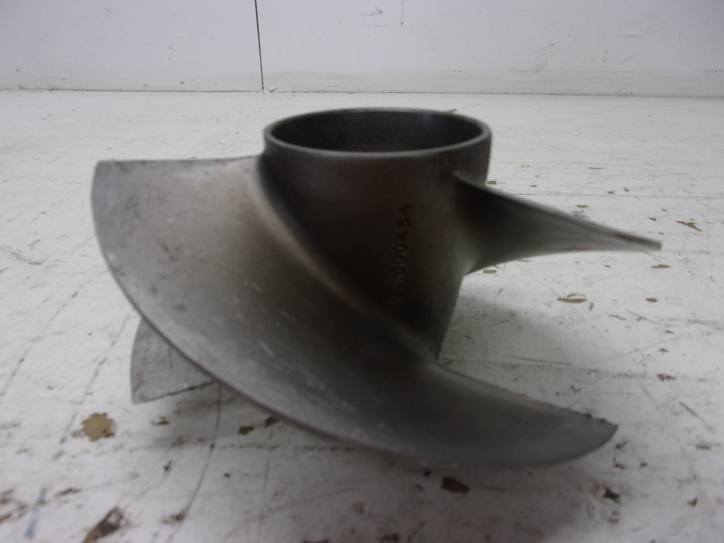 Sea Doo Bombardier 1995 GTX OEM Stainless Impeller Assembly Part# 271000454