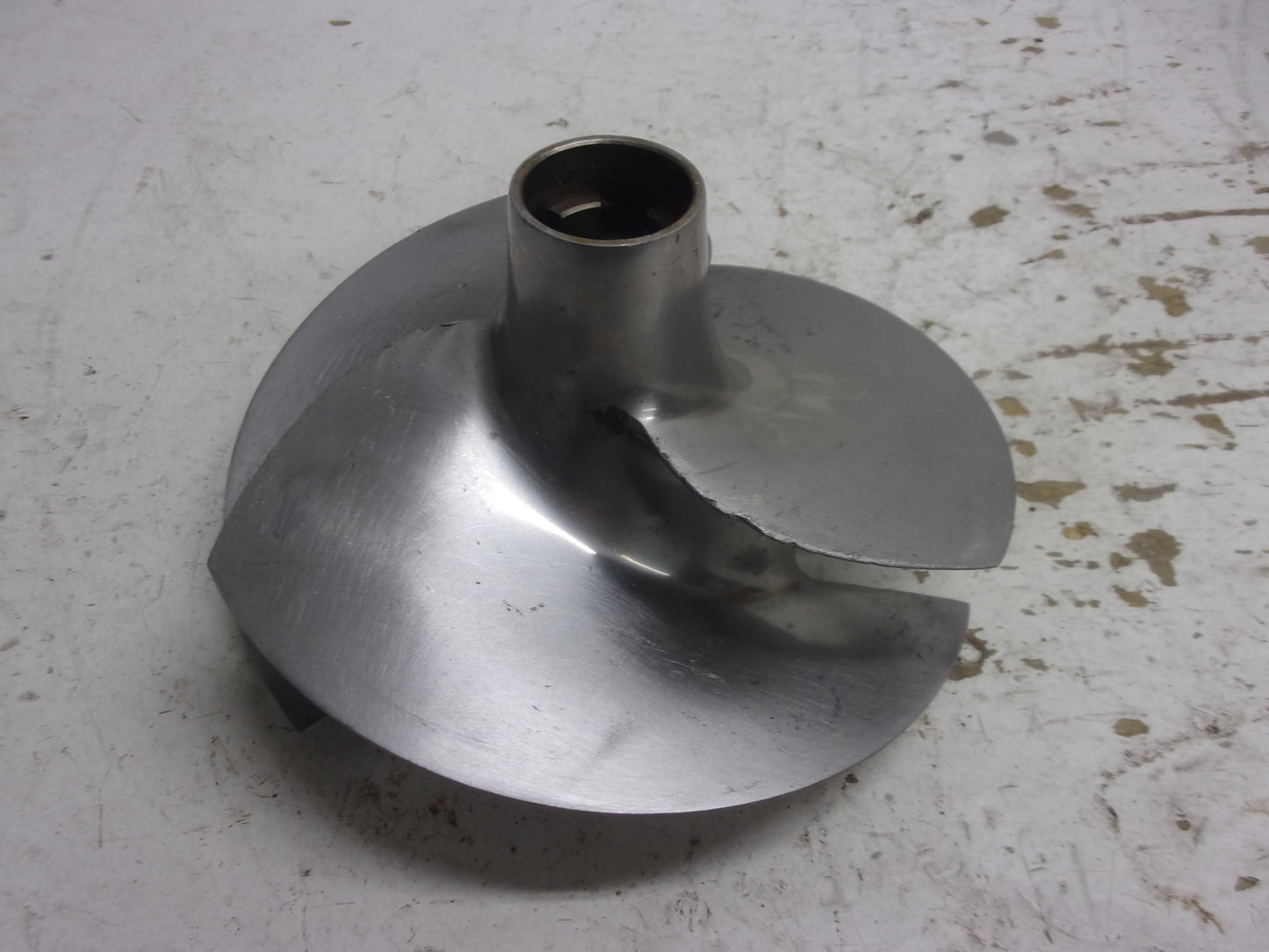 Yamaha WaveRunner GP1300 VX FX Solas Performance Impeller Part# YG-09/13