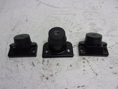 SeaDoo Bombardier 1998 XP LTD OEM Engine Damper Set + Shims + Hardware 270000369