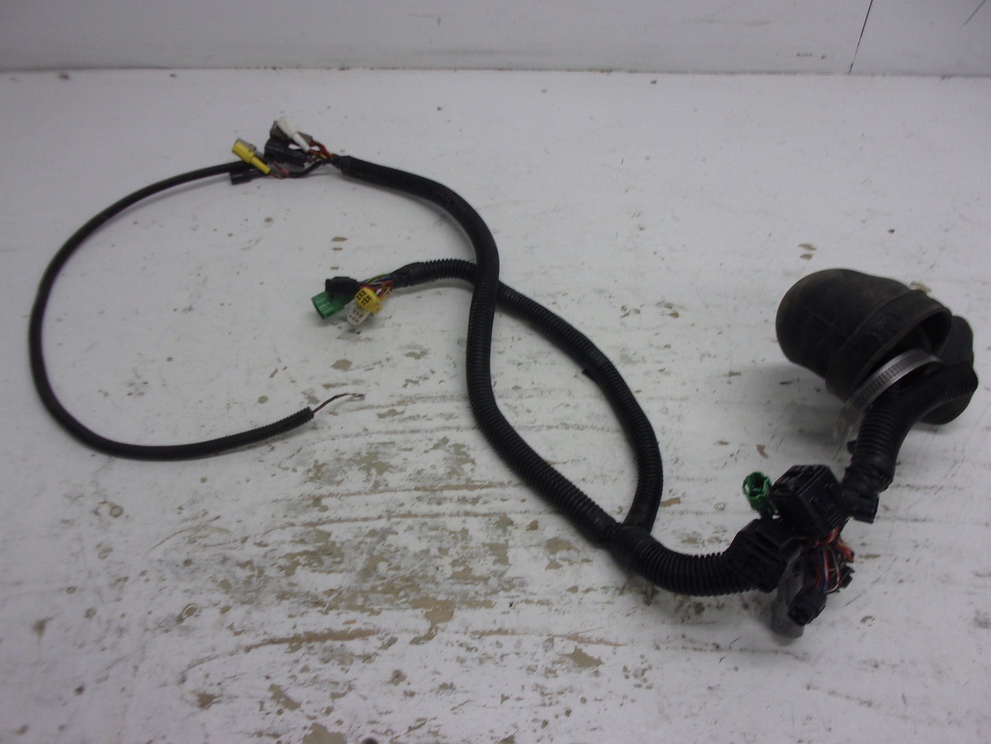 Kawasaki Jet Ski 1997-2003 ZXI 1100 OEM Main Harness Part# 26030-3717