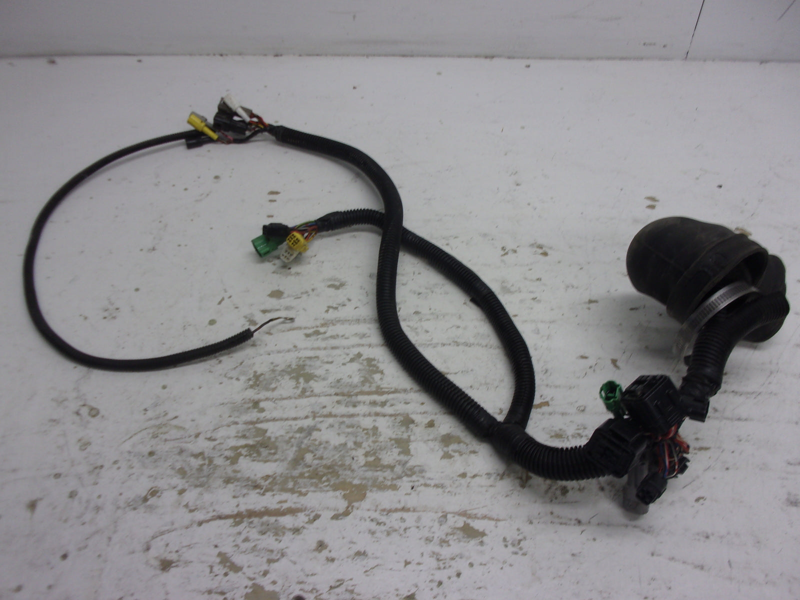 Kawasaki Jet Ski 1997-2003 ZXI 1100 OEM Main Harness Part# 26030-3717