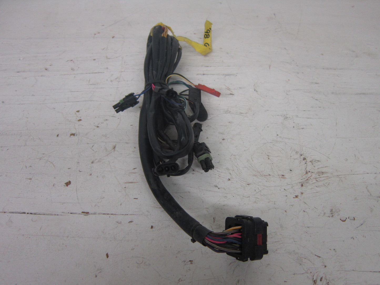Sea Doo Bombardier 1998 GSX LTD OEM Steering Harness Assembly Part# 278001253