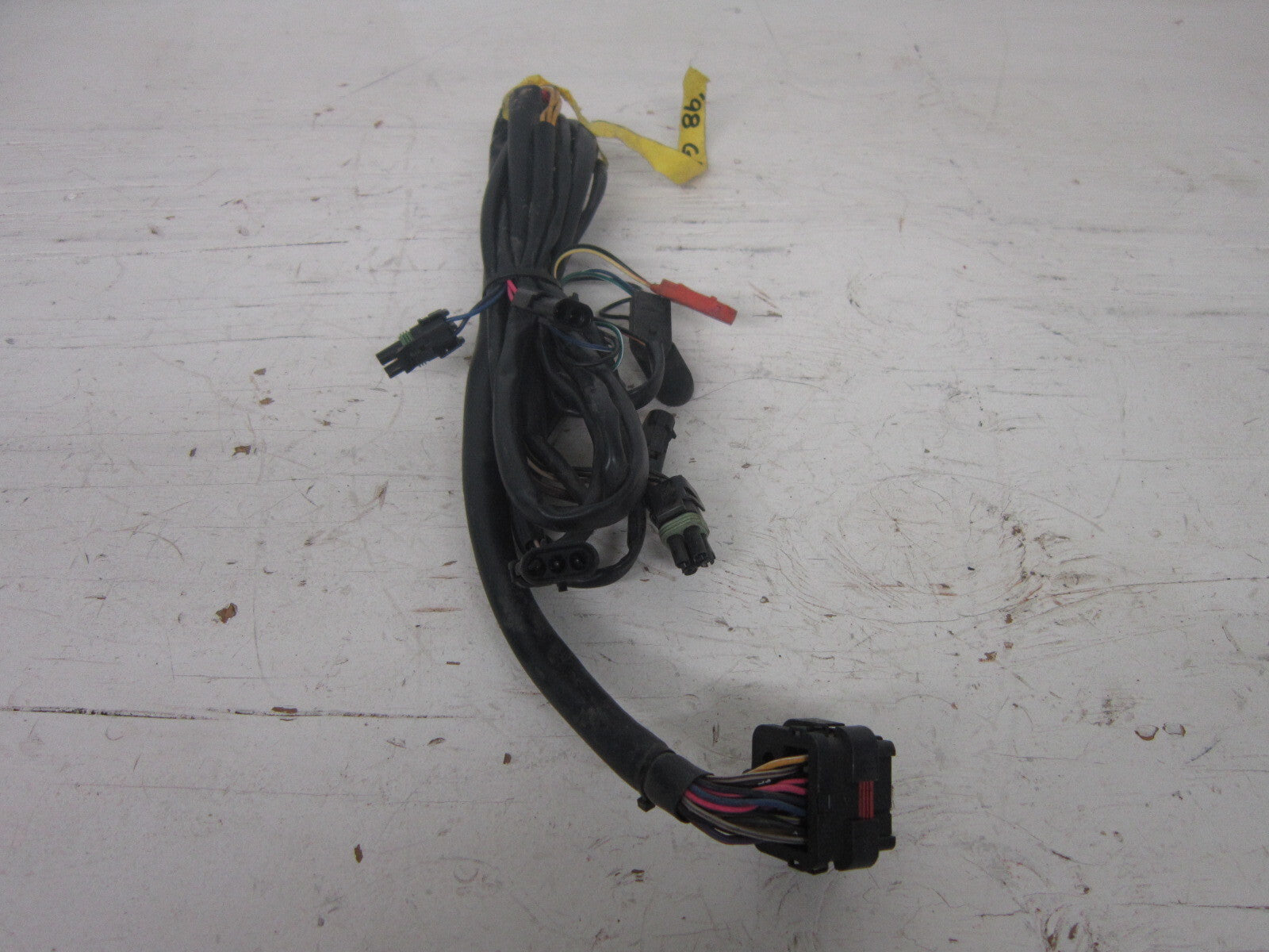 Sea Doo Bombardier 1998 GSX LTD OEM Steering Harness Assembly Part# 278001253