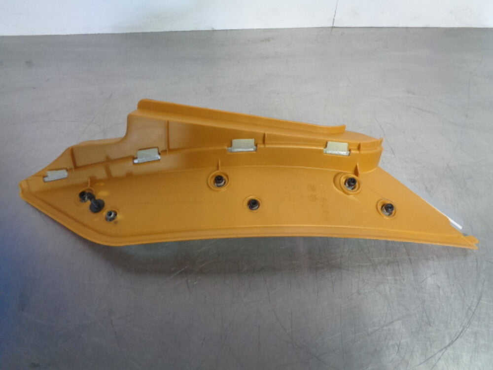 Sea Doo Bombardier 2006 RXP Left Moulding w/ Knee Pad (Maya Gold) 291002341
