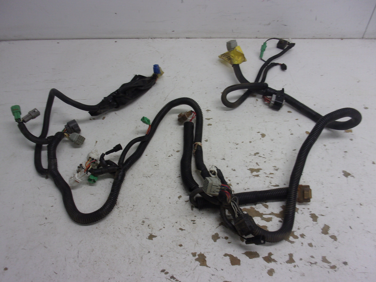 Kawasaki Jet Ski 1999 Ultra 150 OEM Main Wire Harness Assembly # 26030-3731