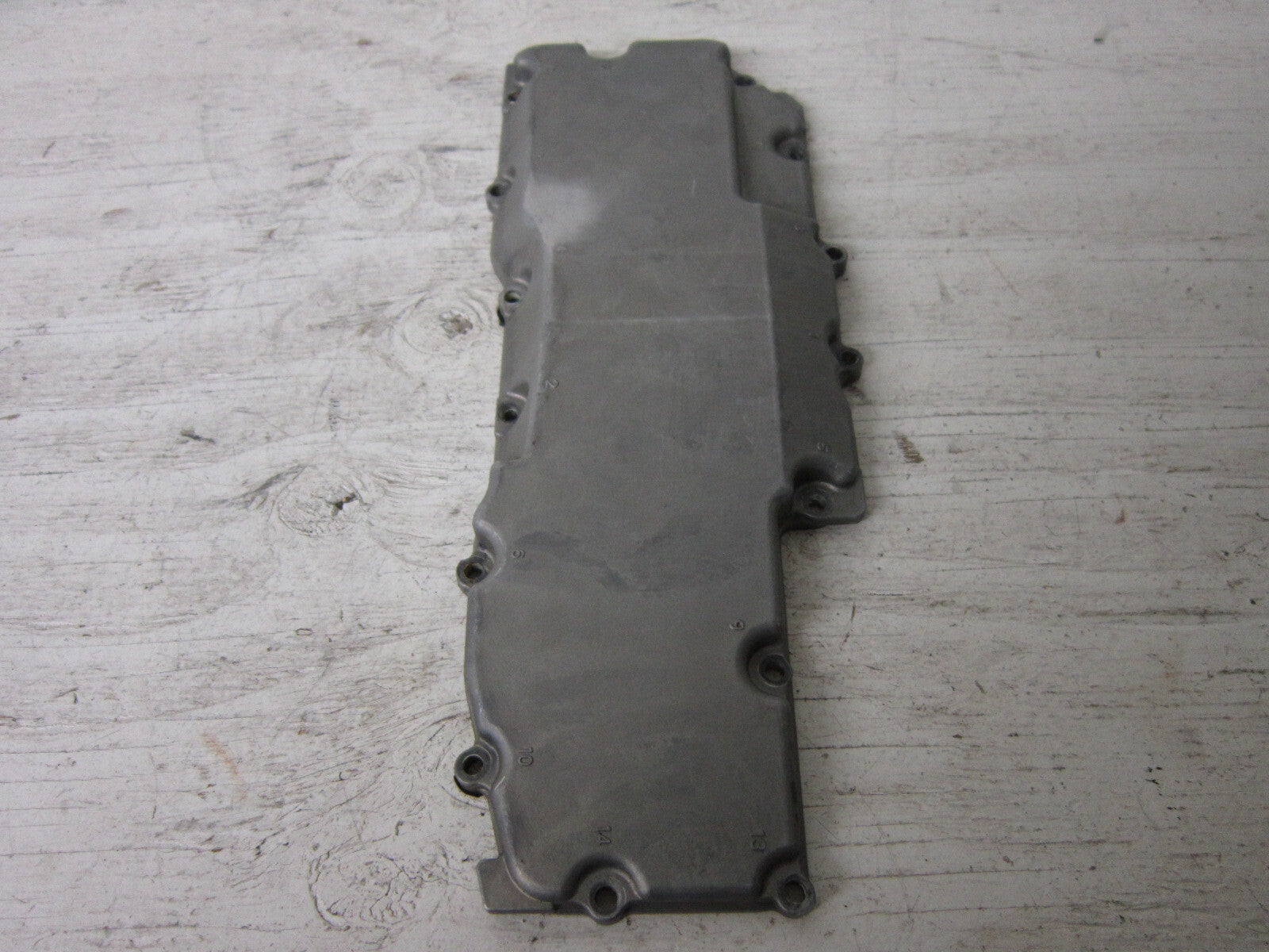 Yamaha WaveRunner 2004-2007 FX VX OEM Oil Pan Part# 6B6-1310A-00-94