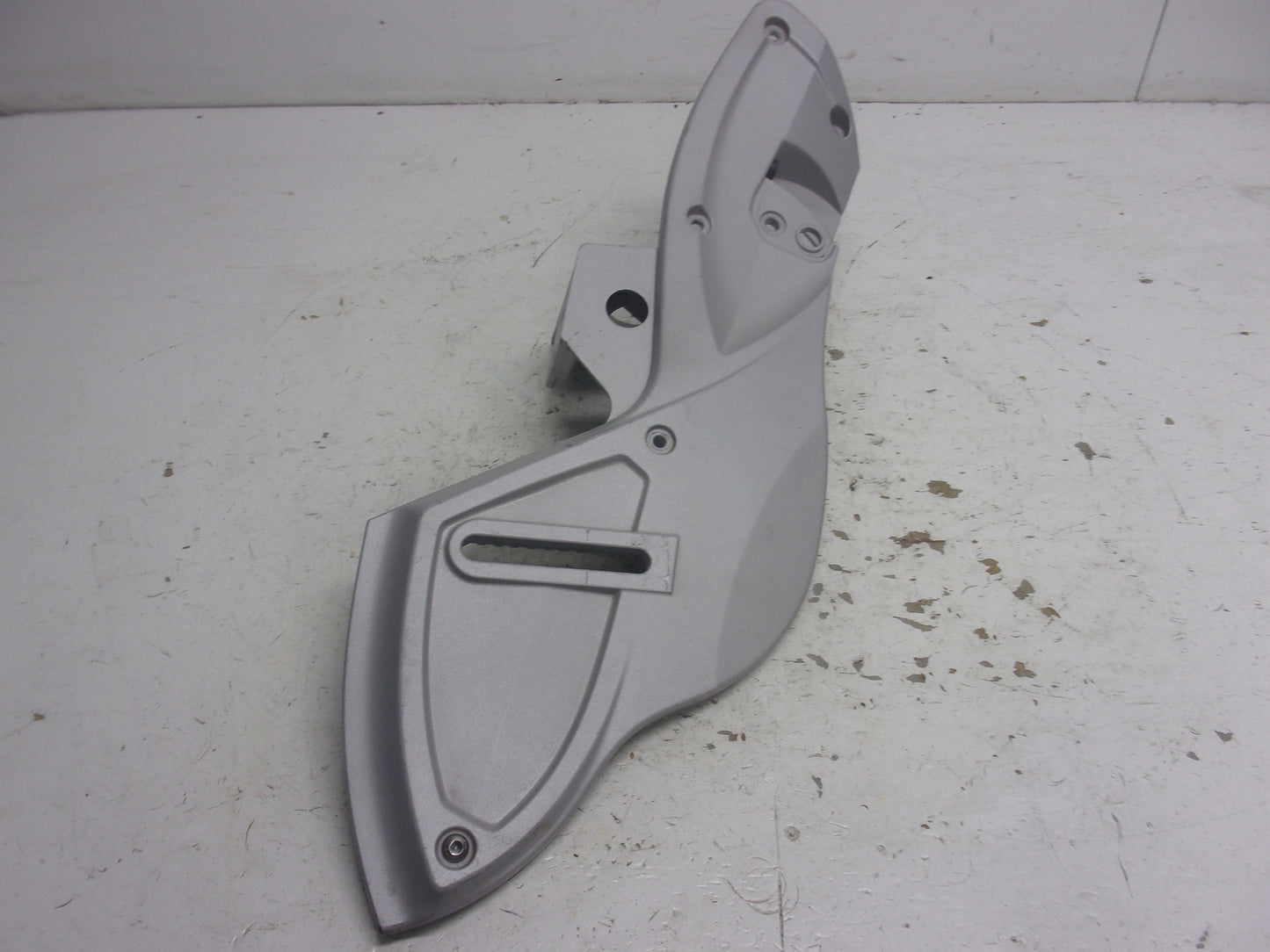 Can-Am Roadster 2010 Spyder RT/RTS OEM RH Footrest Support # 705002834