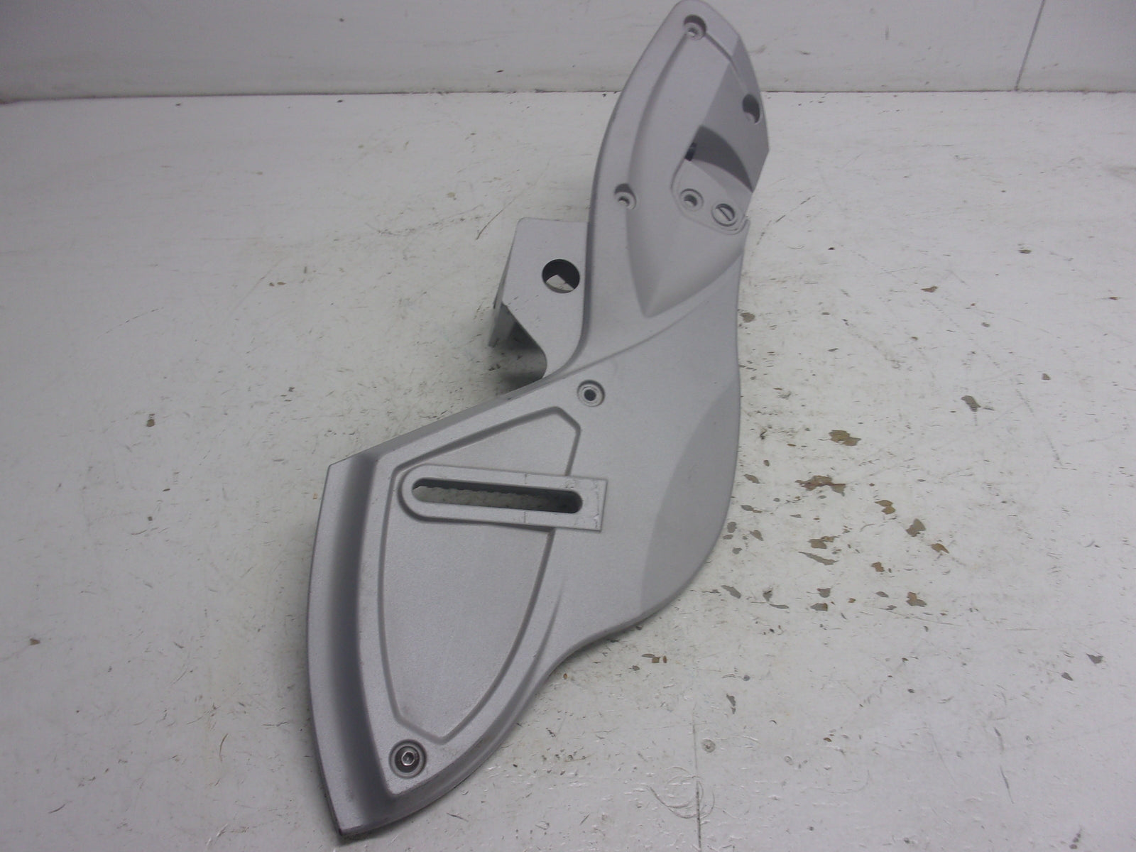 Can-Am Roadster 2010 Spyder RT/RTS OEM RH Footrest Support # 705002834