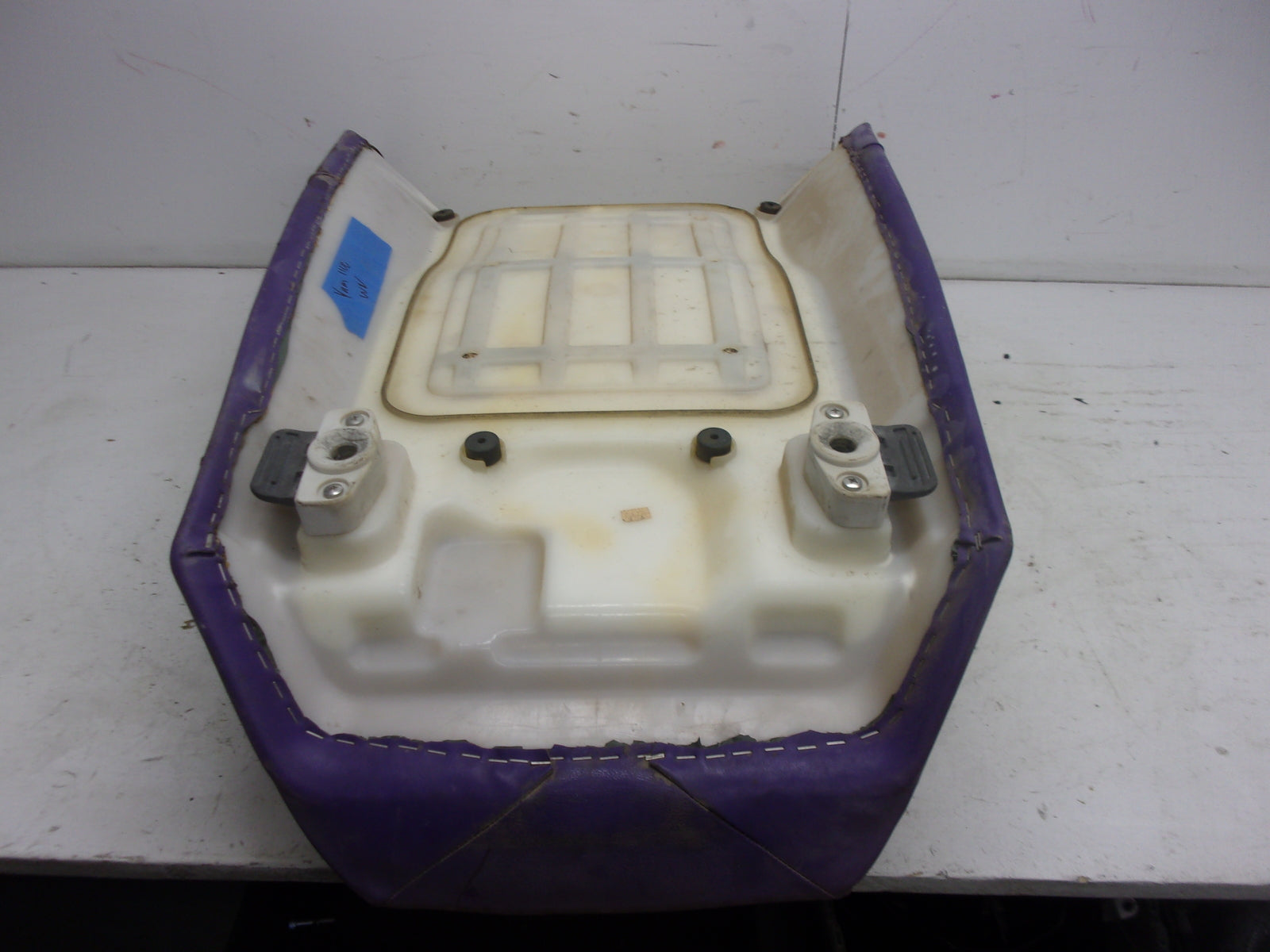 Yamaha Waverunner 1997 WaveVenture 760/1100 Purple Double Seat GH3-U371A-00-00