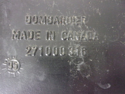 Sea Doo Bombardier 1995 HX OEM Ride Plate Assembly Part# 271000499 271000316