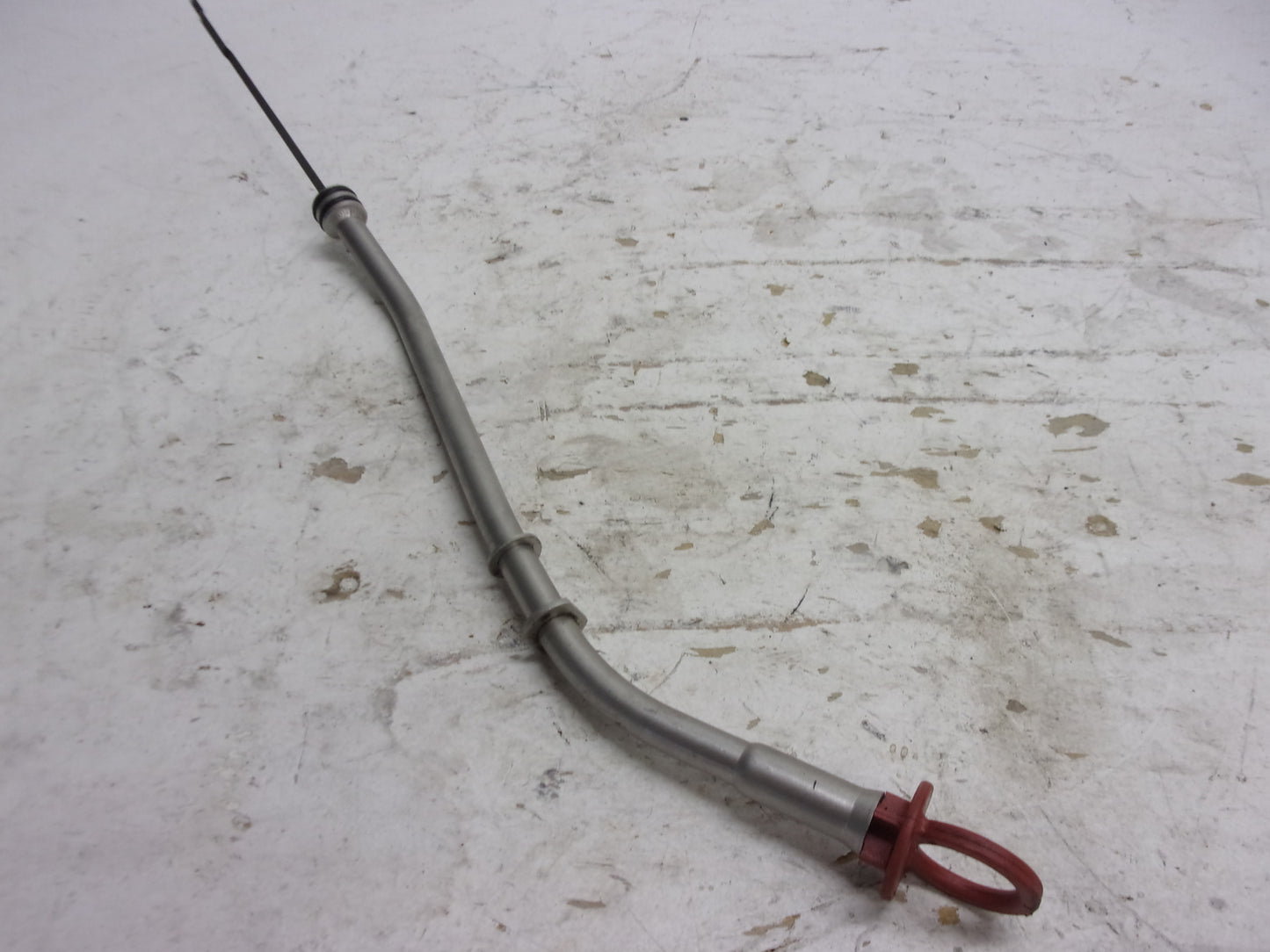 Sea Doo Bombardier 2002 GTX 4-Tec OEM Oil Level Tube + Dipstick Part# 290956941