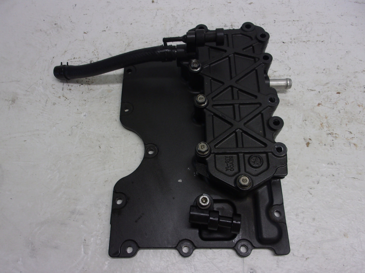 Yamaha Waverunner 2016-2021 SJ V1 VX EX OEM Oil Cooler Assembly 6EY-13470-00-00