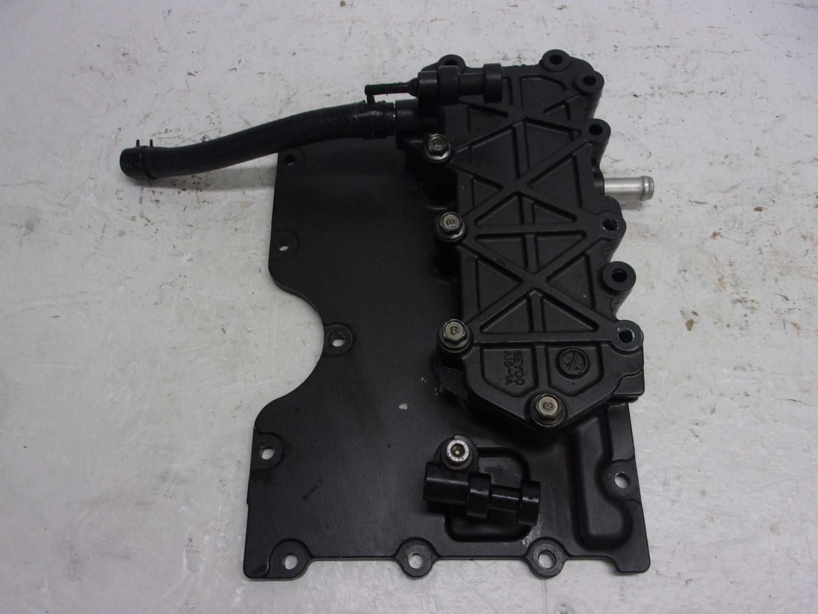 Yamaha Waverunner 2016-2021 SJ V1 VX EX OEM Oil Cooler Assembly 6EY-13470-00-00
