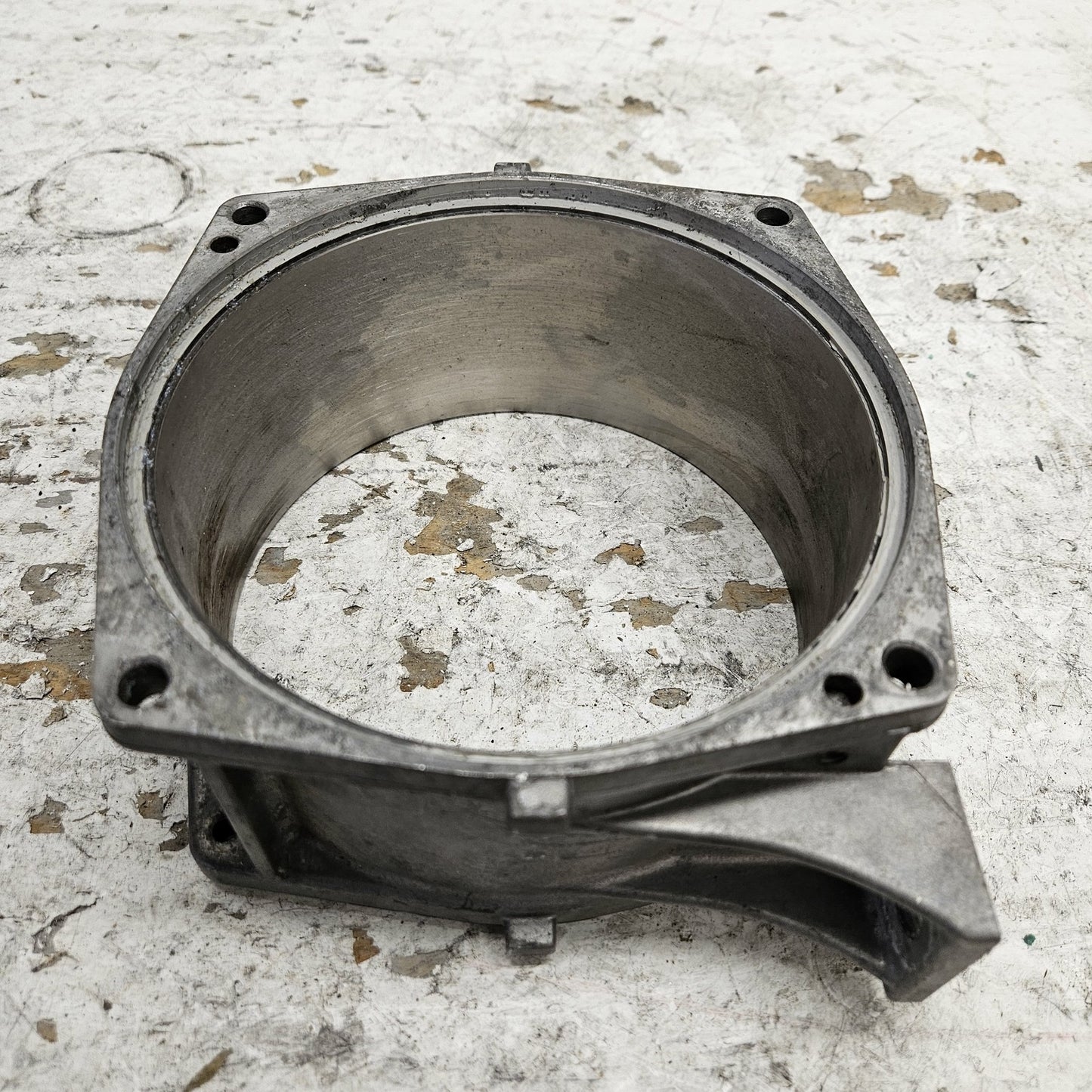 Yamaha 1990-1997 Wave Raider/Runner/Venture OEM Impeller Housing 6R8-51312-00-94