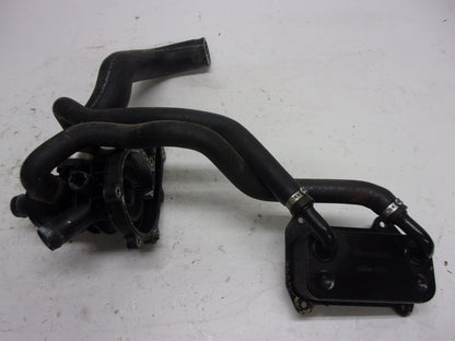 Sea Doo Bombardier 2003-2004 GTX RXP Water Pump Housing + Oil Cooler # 420922685