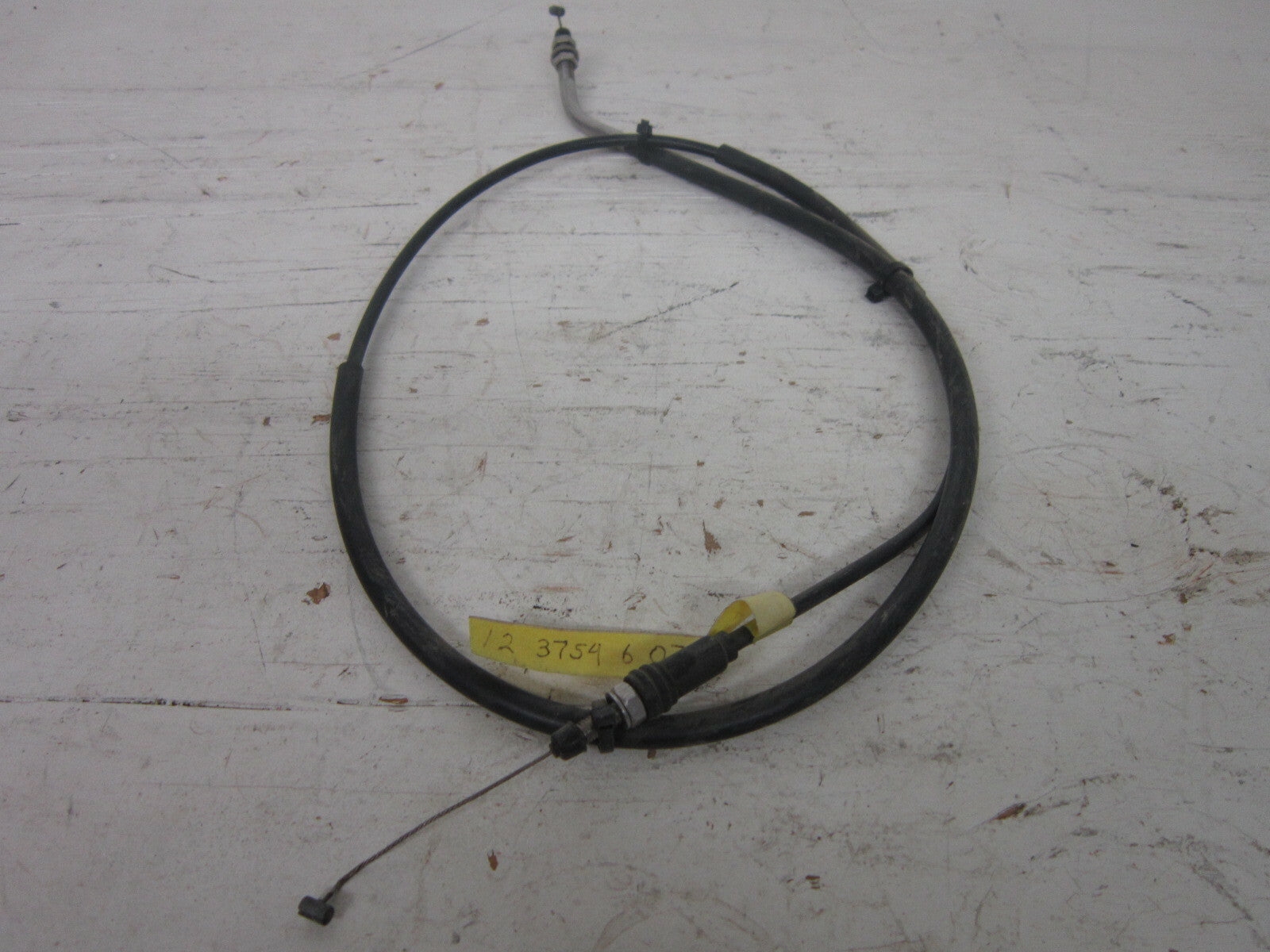Kawasaki Jet Ski 1996-1997 ZXI 750 ZXI 900/1100 OEM Throttle Cable 54012-3754