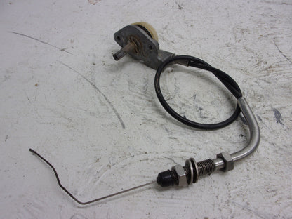Kawasaki Jet Ski 1999-2002 Ultra 150 OEM Choke Cable + Bracket Part# 59401-3724