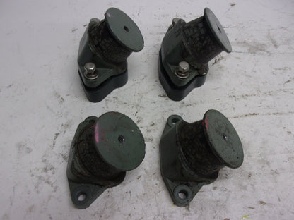 Yamaha WaveRunner 1996-2003 SV GP XL OEM Engine Mount Set Part# 63M-44517-01-5B