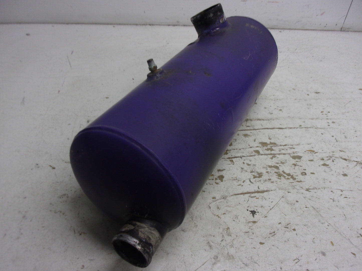 Sea Doo Bombardier 1996 XP 787 OEM Exhaust Water Box Assembly Part# 274000414