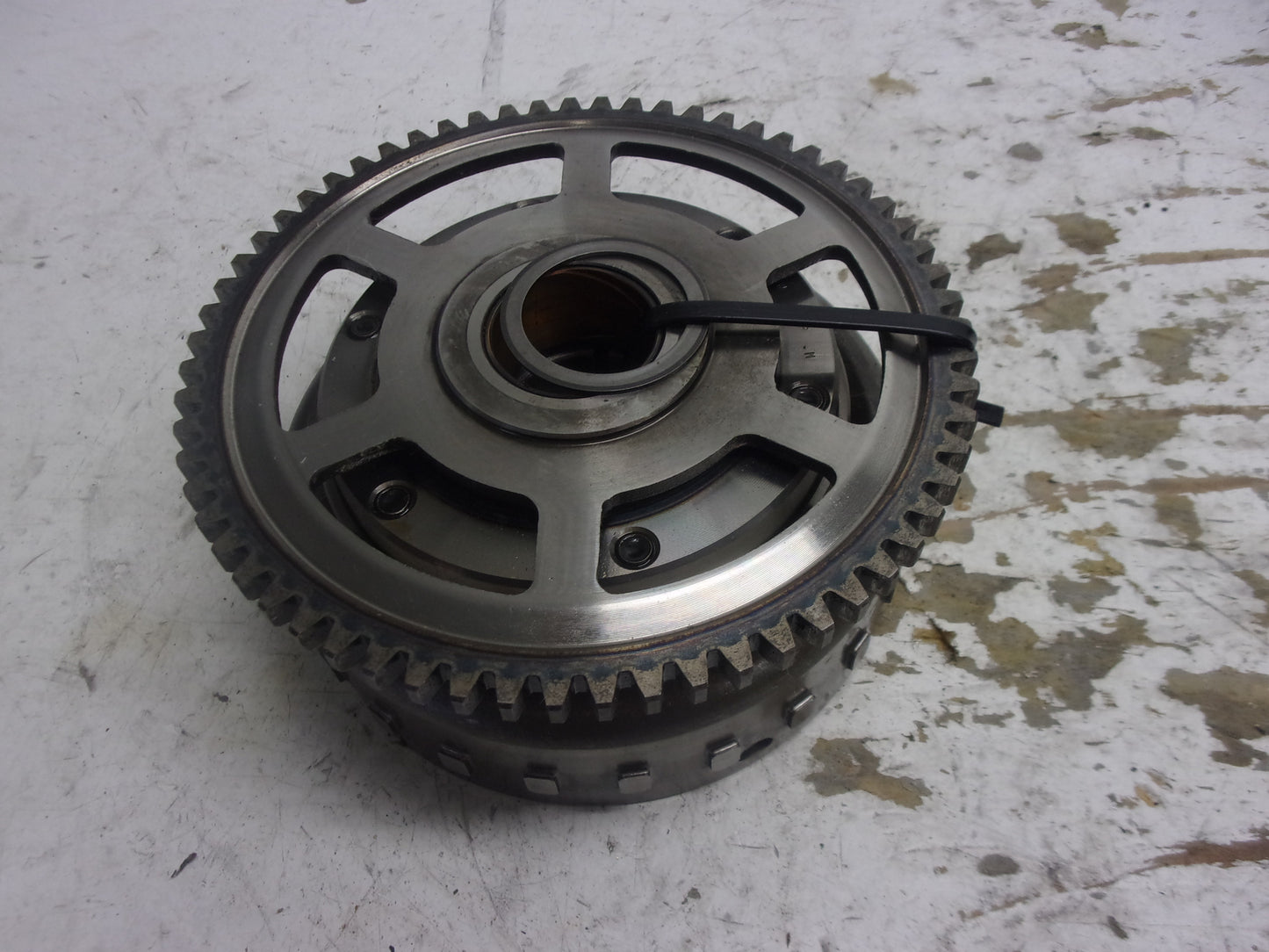 Yamaha Waverunner 2016-2022 VX EX V1 OEM Flywheel / Rotor Part# 6EY-81450-00-00