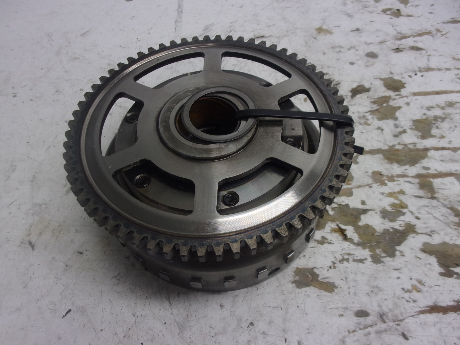 Yamaha Waverunner 2016-2022 VX EX V1 OEM Flywheel / Rotor Part# 6EY-81450-00-00