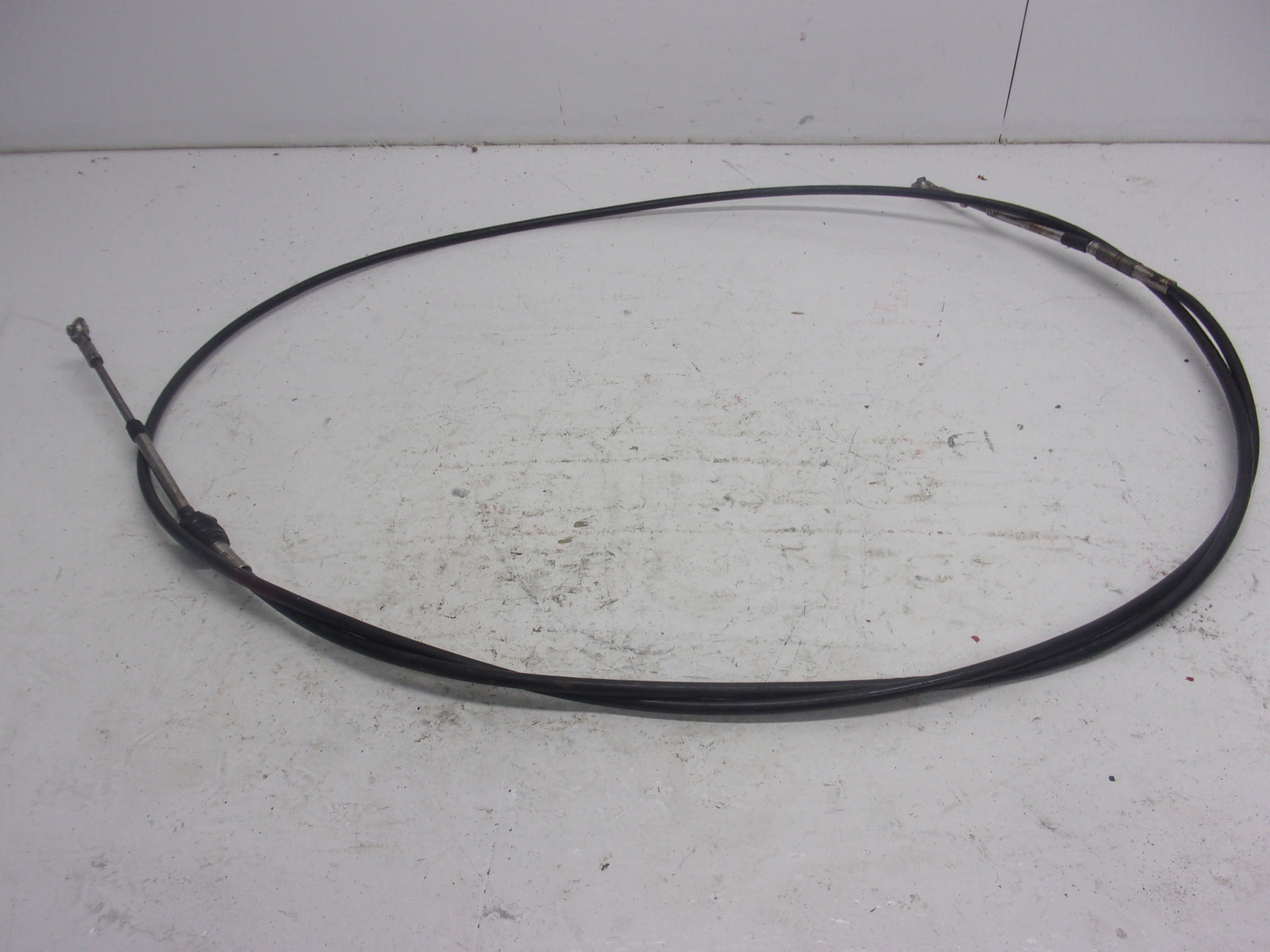 Sea Doo Bombardier 2005-2007 3D Steering Cable Assembly # 277001414