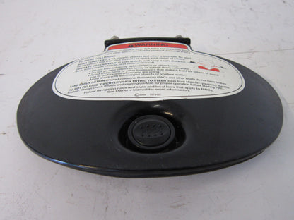 Polaris PWC Watercraft 2001 Virage / Genesis Black Console Lid Part 5434176-1093