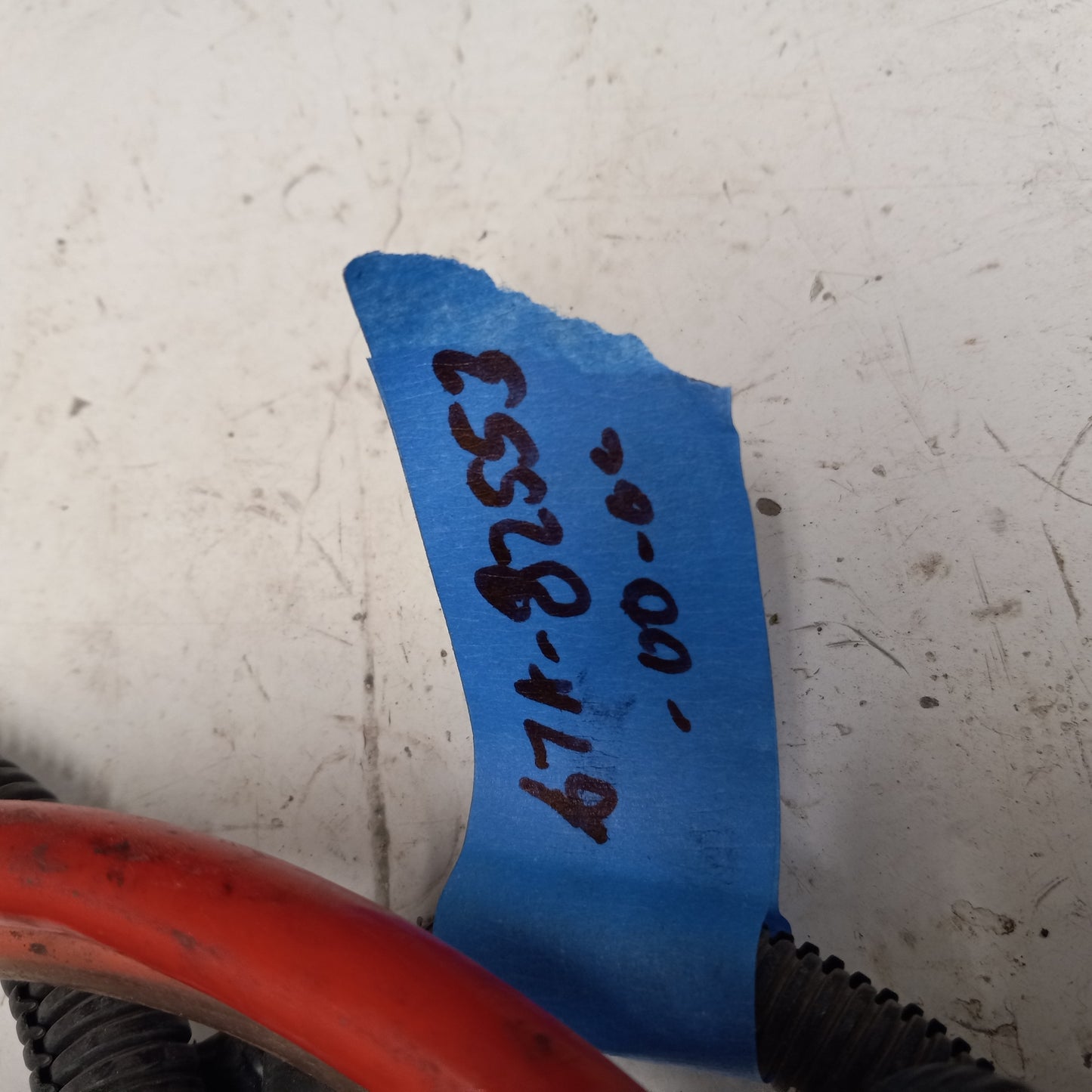 Yamaha WaveRunner 2000-2001 XL 800 Electrical Box Wire Harness # 67A-82553-00-00