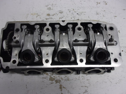 SeaDoo Bombardier 2003 GTX Supercharged OEM Complete Cylinder Head # 420613975