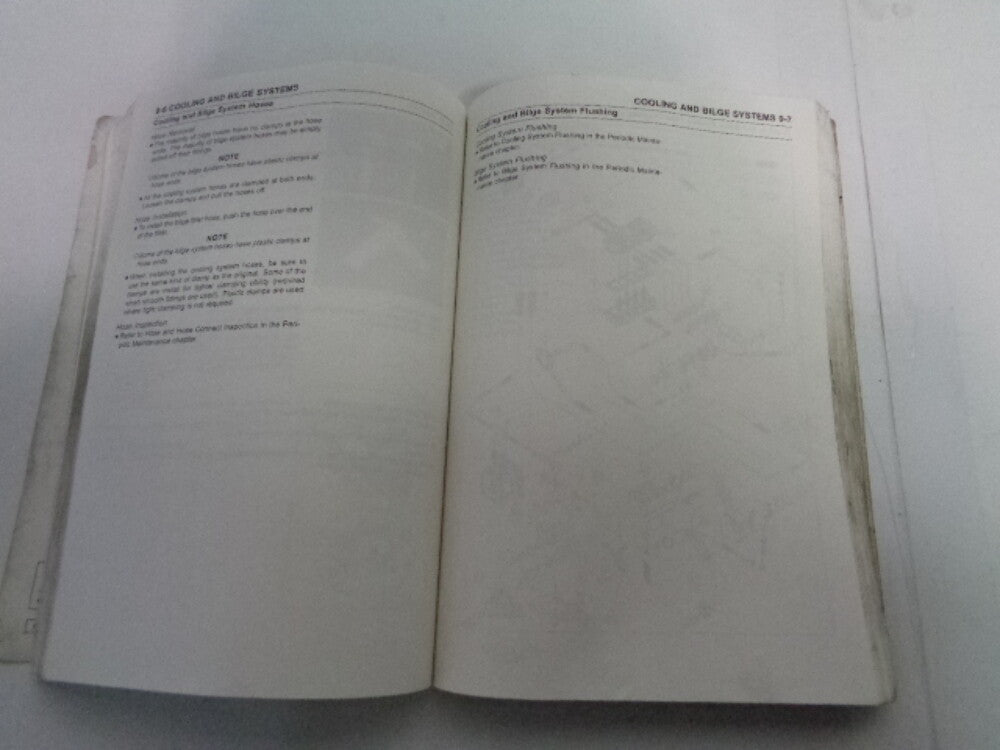 Kawasaki Jet Ski 2004 STX 14 OEM Kawasaki Service Manual # 99924-1325-01