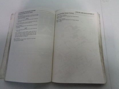 Kawasaki Jet Ski 2004 STX 14 OEM Kawasaki Service Manual # 99924-1325-01