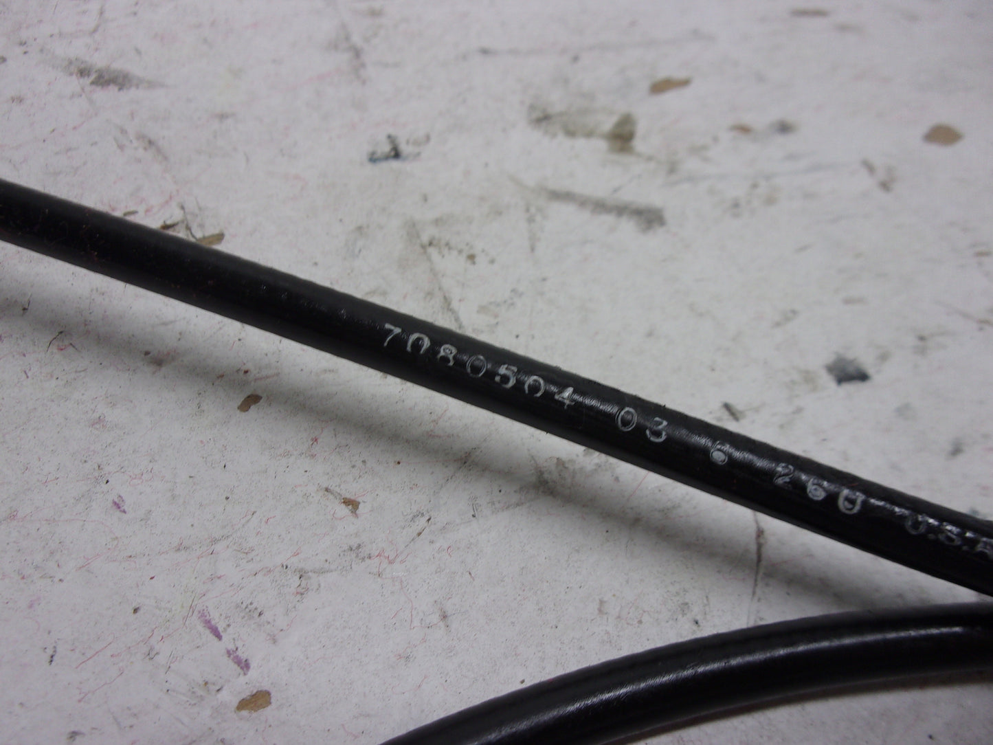 Polaris PWC Watercraft 1994-2000 SLT SL PRO SLX OEM Throttle Cable Part# 7080504