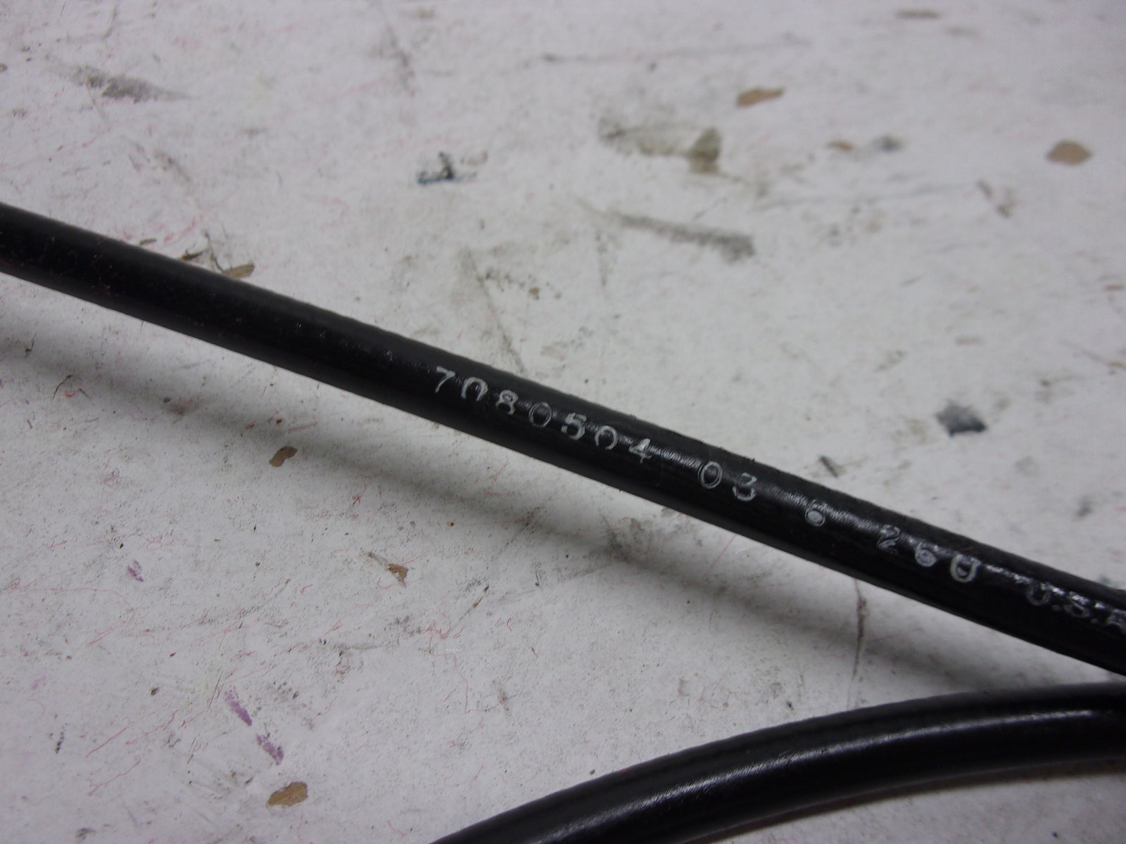 Polaris PWC Watercraft 1994-2000 SLT SL PRO SLX OEM Throttle Cable Part# 7080504