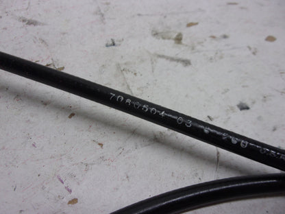 Polaris PWC Watercraft 1994-2000 SLT SL PRO SLX OEM Throttle Cable Part# 7080504