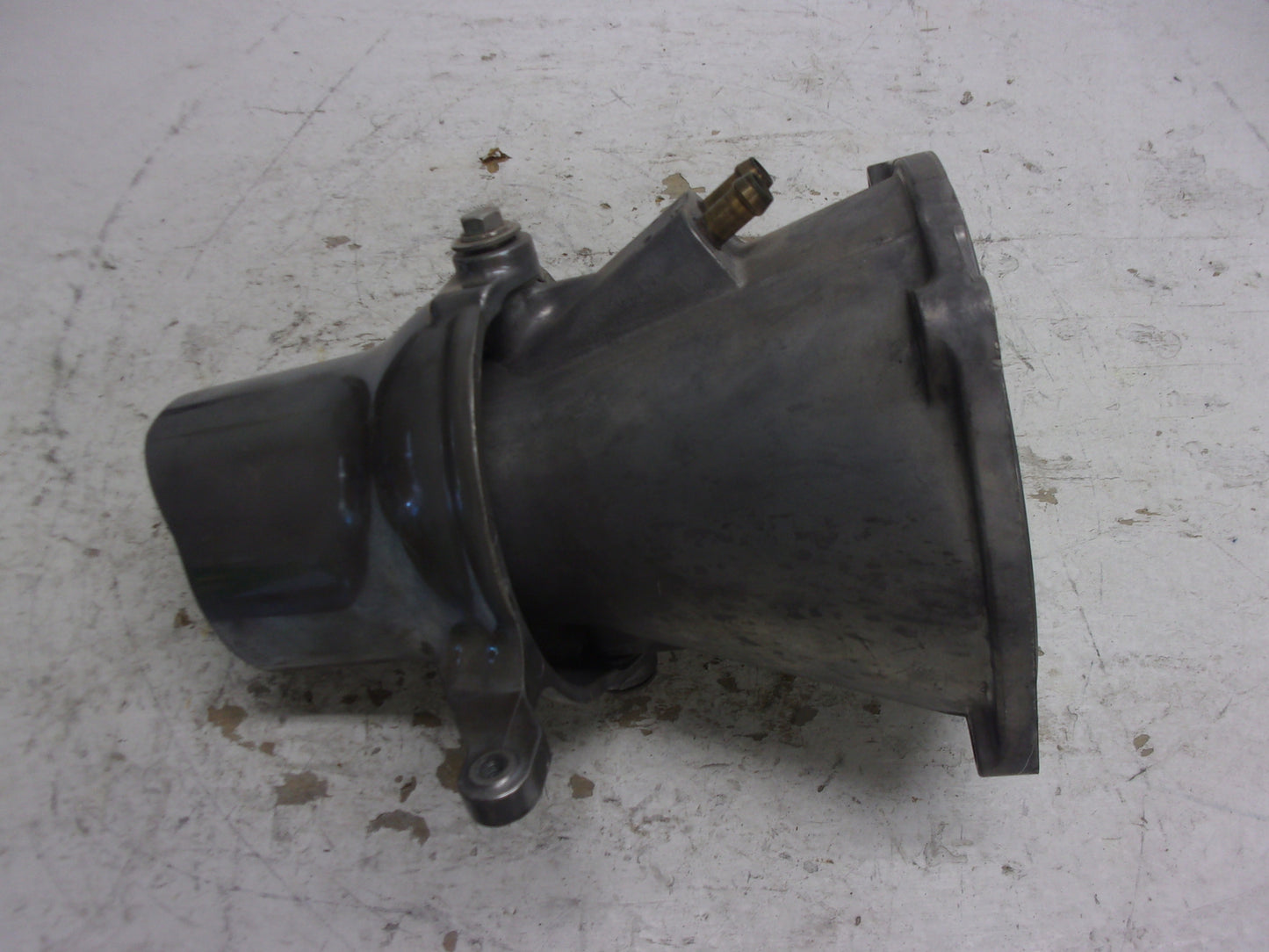 Kawasaki  2007-2022 Ultra 250/260 LX Pump & Polished Steering Nozzle 59136-3764