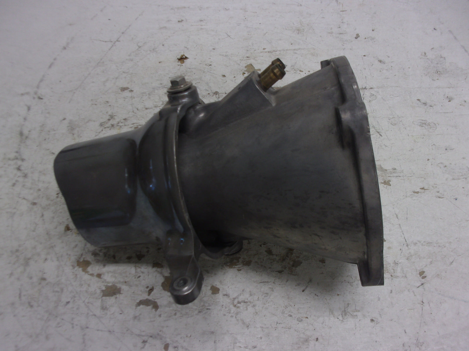 Kawasaki  2007-2022 Ultra 250/260 LX Pump & Polished Steering Nozzle 59136-3764