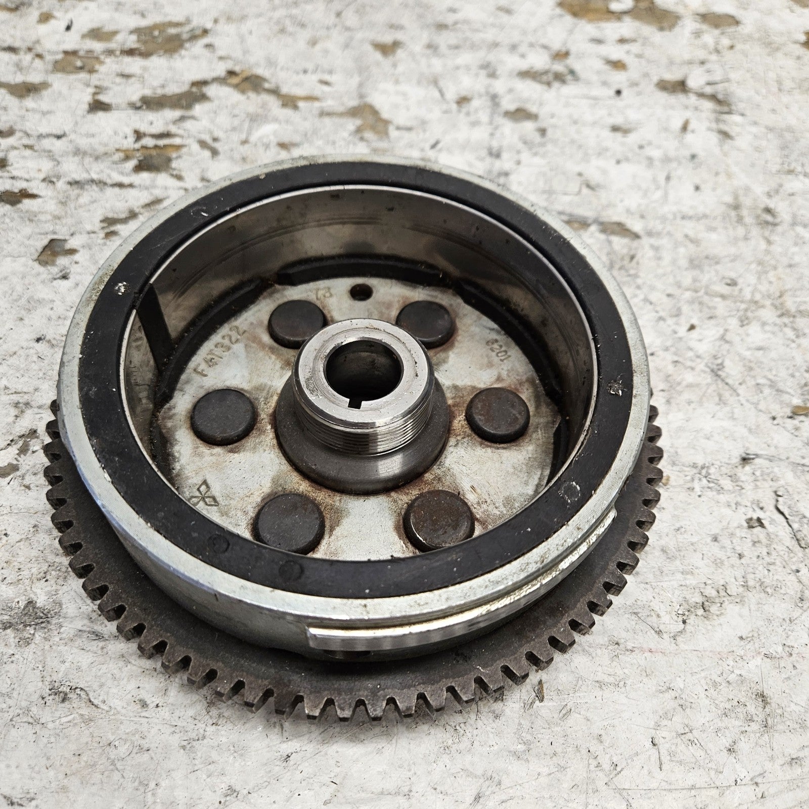 Kawasaki Jet Ski 1995-2005 STS STX ZXI 900/1100 Rotor Magneto Part# 21007-3722