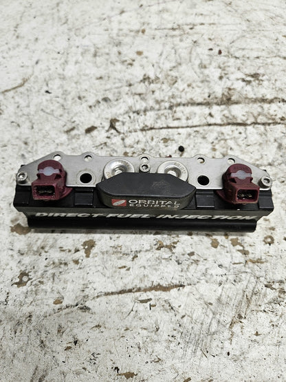 SeaDoo Bombardier 2001-2002 GTX DI RX DI OEM Fuel Distributor Part# 275500510