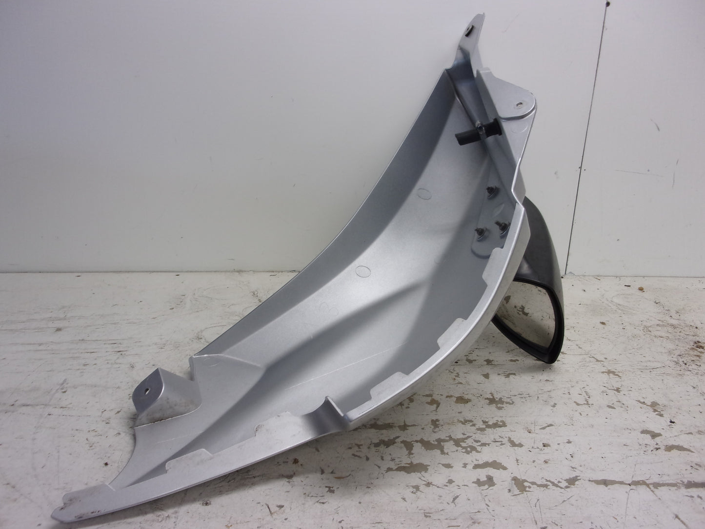 Kawasaki Jet Ski 2009-2011 Ultra LX OEM Silver Right Side Cover # 14091-3781-F2