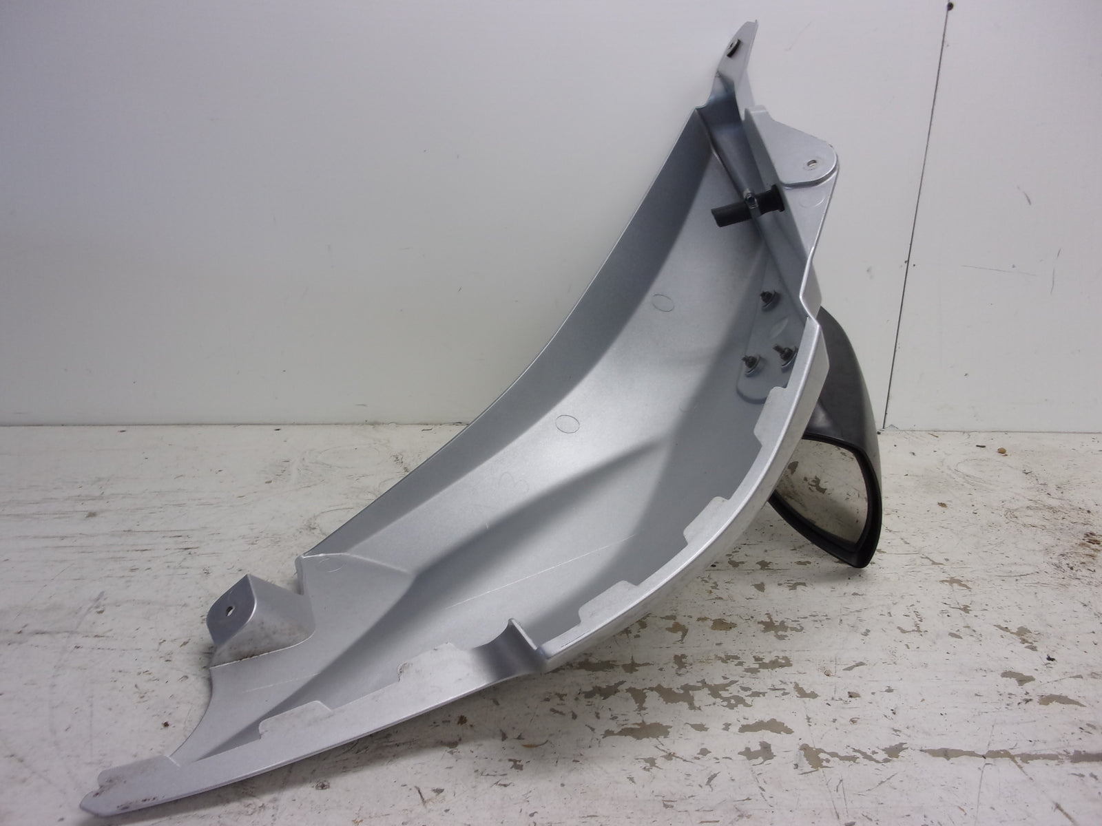 Kawasaki Jet Ski 2009-2011 Ultra LX OEM Silver Right Side Cover # 14091-3781-F2
