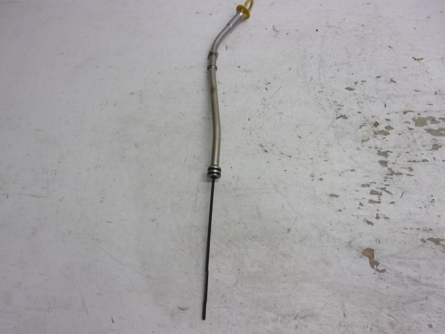 Sea Doo Bombardier PWC 2003-2005 RXT RXP GTX 4-Tec Oil Dipstick + Tube 420956943