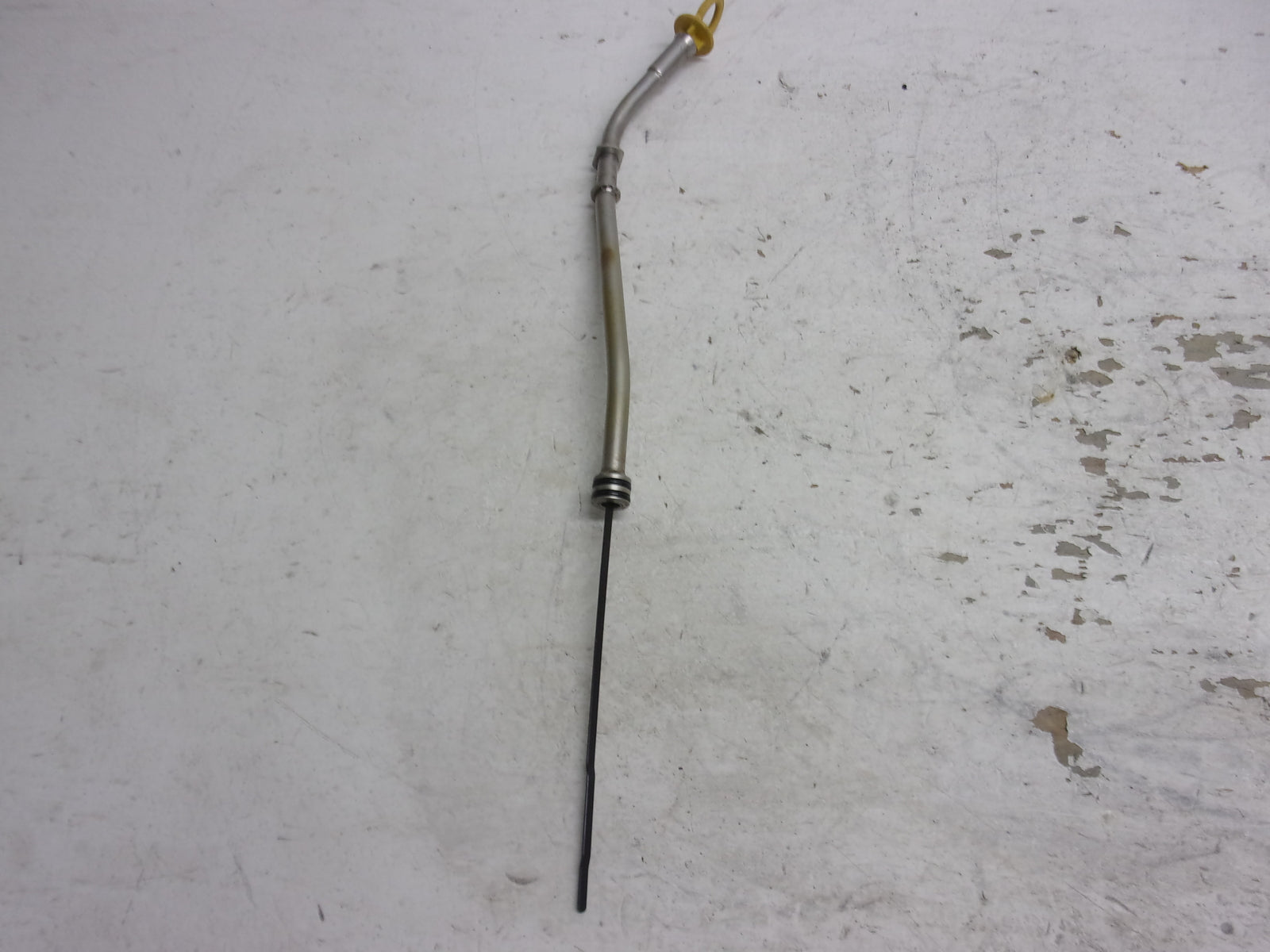 Sea Doo Bombardier PWC 2003-2005 RXT RXP GTX 4-Tec Oil Dipstick + Tube 420956943