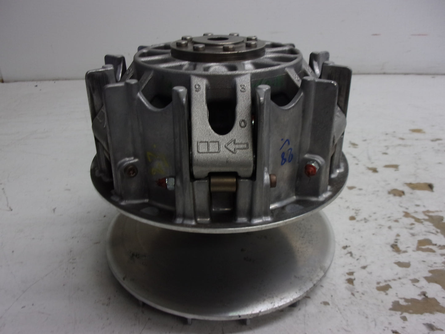 Can-Am Roadster 2019-2022 Ryker 1100 Mile Primary Drive Clutch Part# 420280609