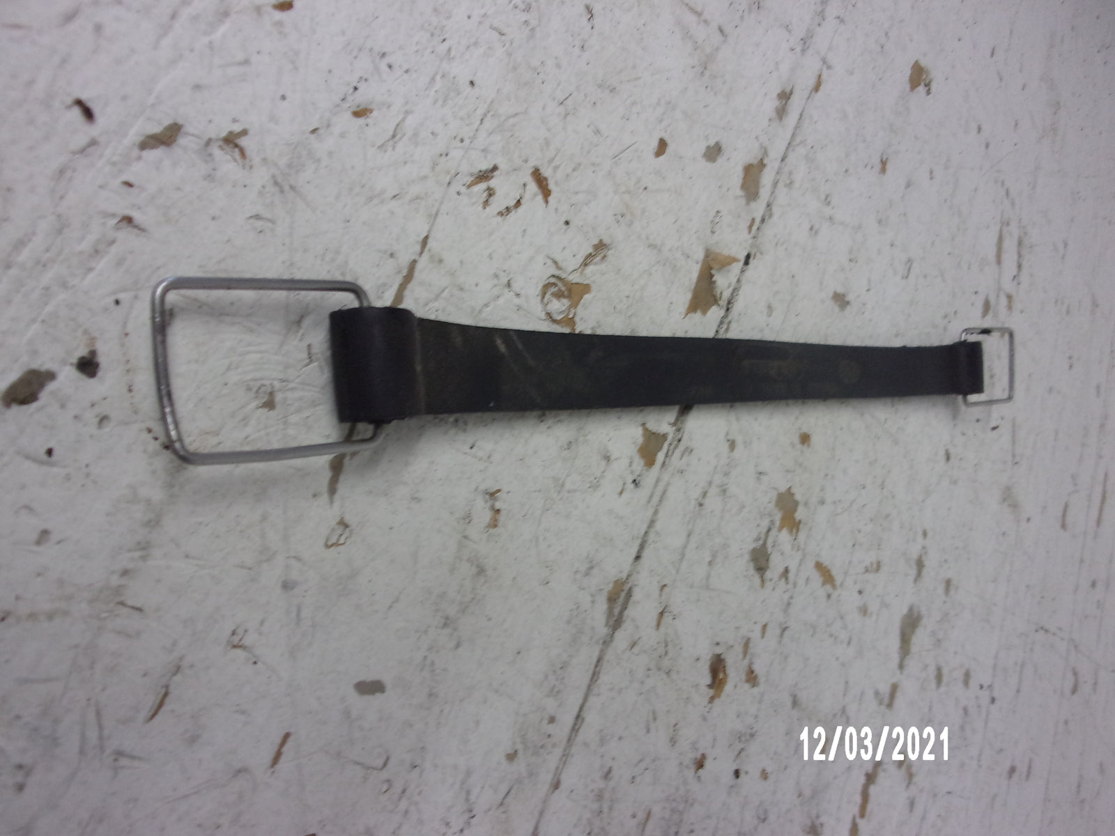 Sea Doo Bombardier PWC 1999-2007 GTI GTX RXP XP RX GTS Exhaust Strap # 293850036