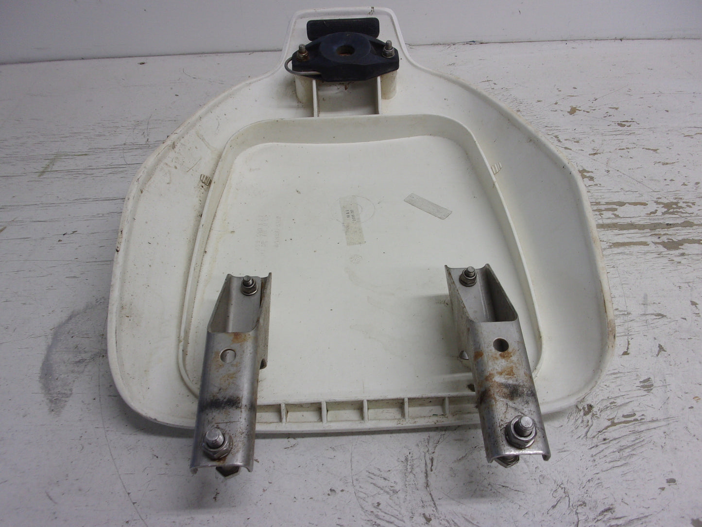 Sea Doo Bombardier 1995-1996 HX OEM White Access Cover Assembly Part# 269500121