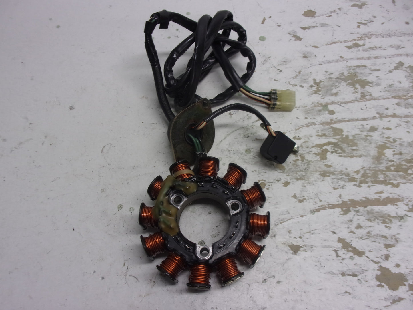 Yamaha Watercraft 1999-2005 GP XL XLT XA 1200 OEM Stator Part# 66V-85510-00-00