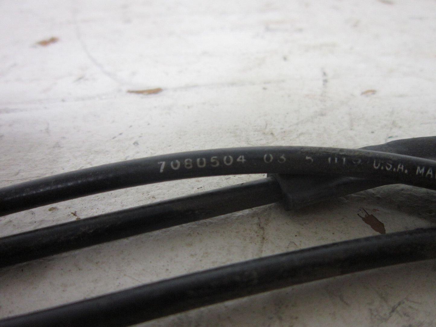 Polaris PWC Watercraft 1994-2000 SLT SL PRO SLX OEM Throttle Cable Part# 7080504