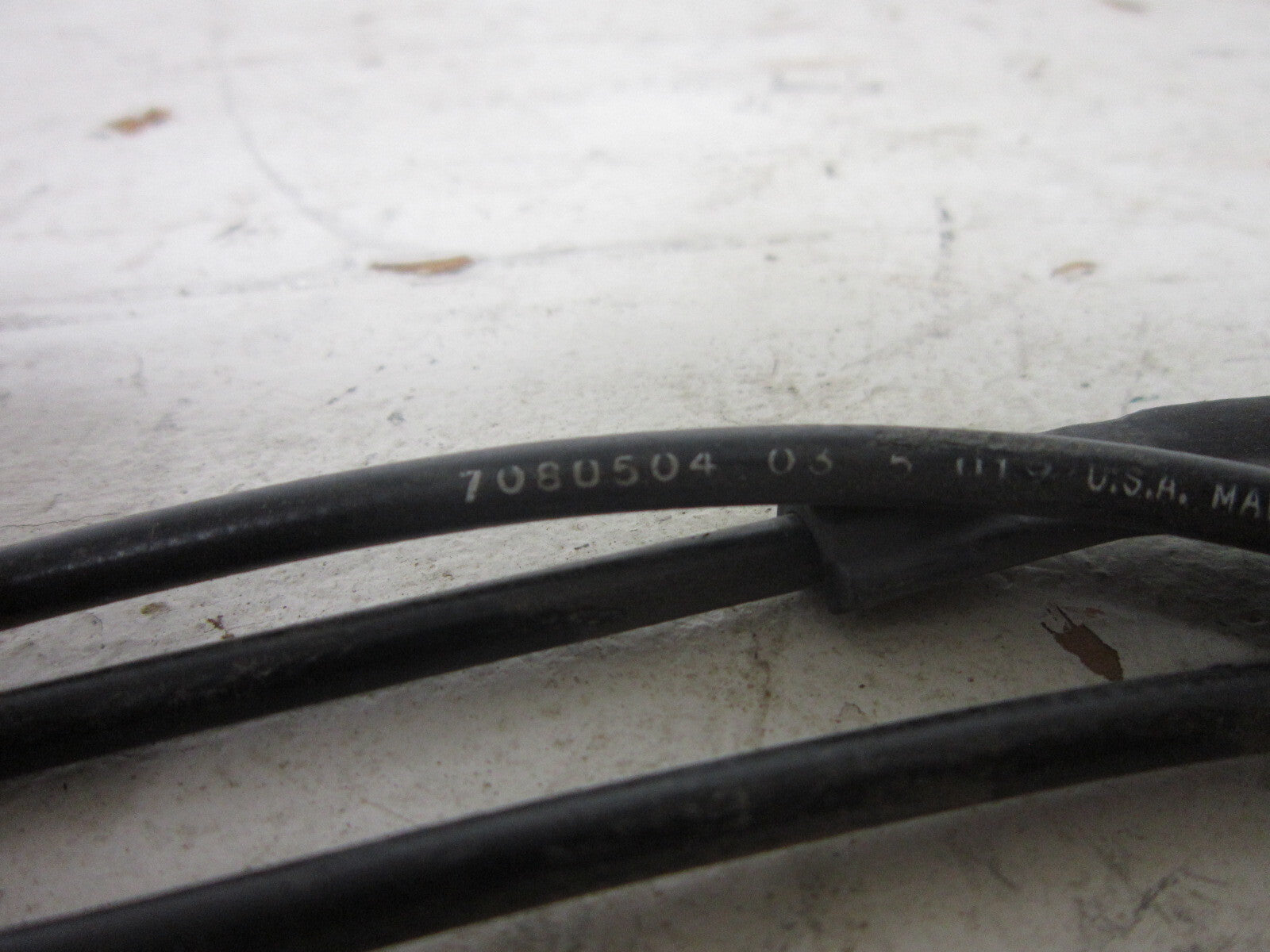 Polaris PWC Watercraft 1994-2000 SLT SL PRO SLX OEM Throttle Cable Part# 7080504