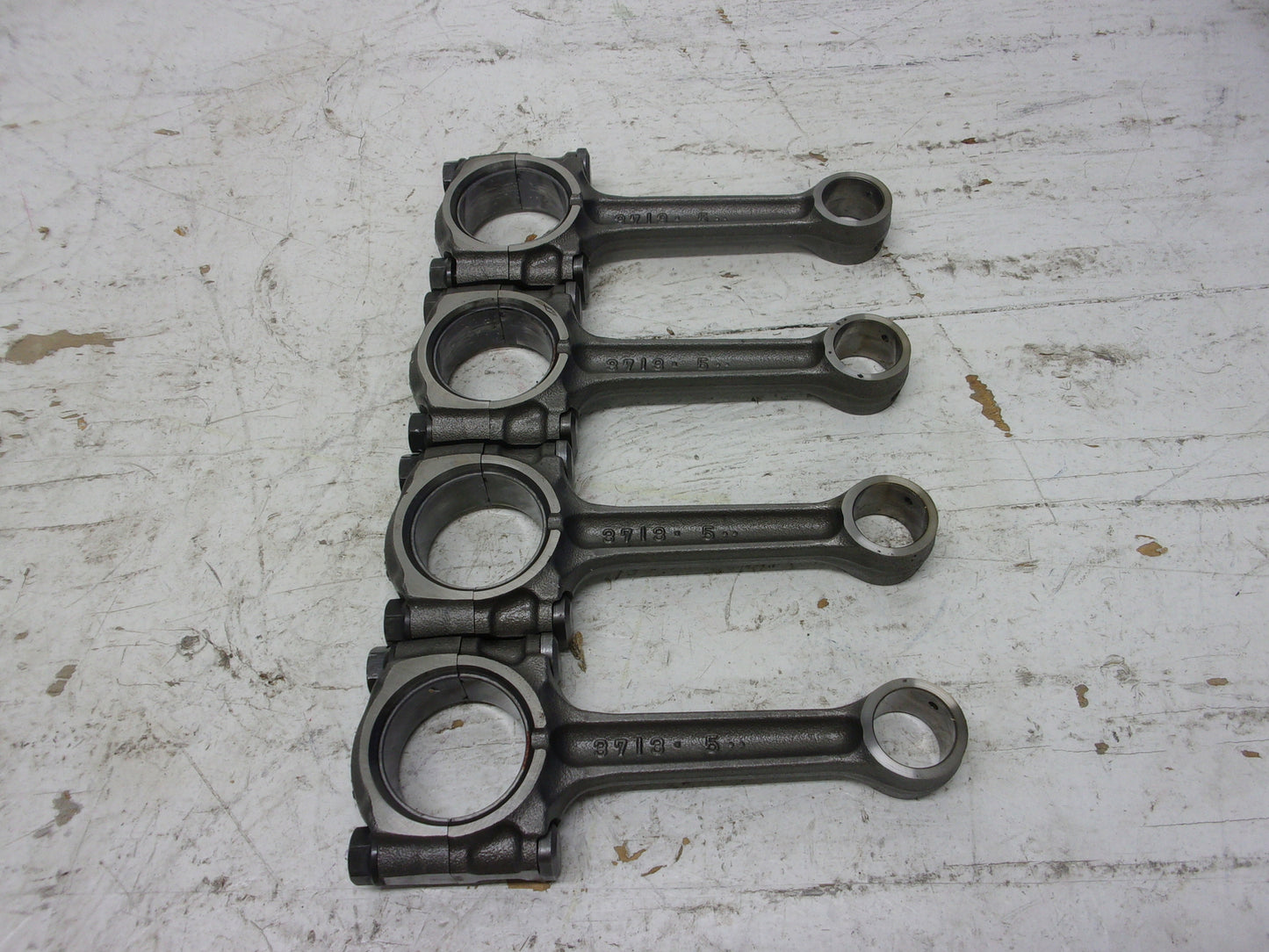 Kawasaki Jet Ski 2003-2007 STX-12F OEM Connecting Rod Set Part# 13251-3701-LL