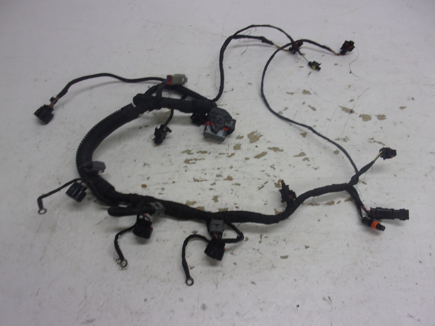 Sea Doo Bombardier 2017 Wake GTI GTX GTXS OEM Engine Wire Harness # 420665215
